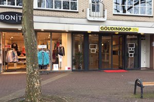 Goudinkoop Florin in Zevenaar
